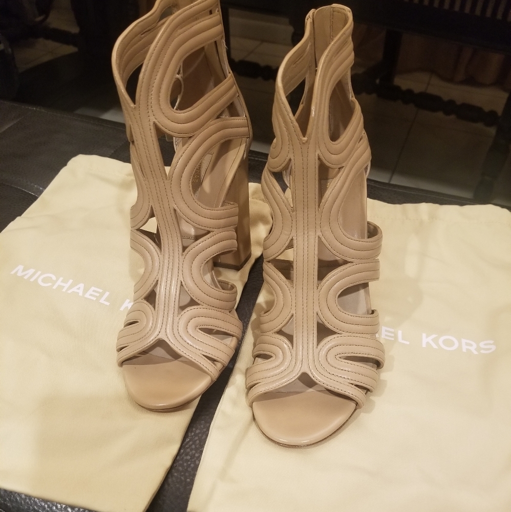 Michael  Kors Heels